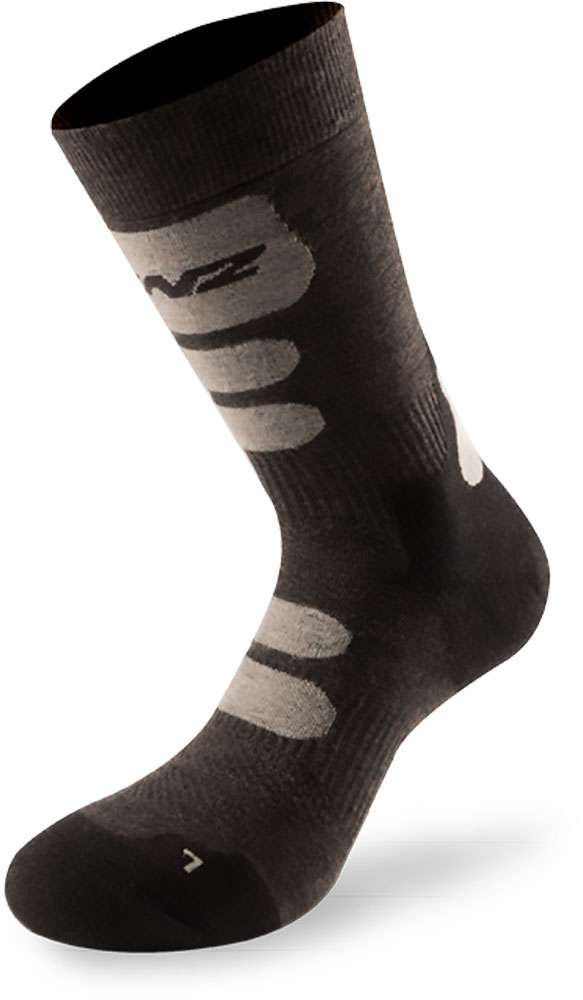 Lenz Trekking 8.0 - Trekkingsocken