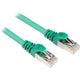 Sharkoon Patch Cable SFTP, RJ-45 mit Katze.6