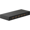 Goobay HDMI Switch 4-1 Audioausgabe 4K