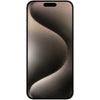 Apple iPhone 15 pro max Smartphone (Titan, 256 GB, iOS)