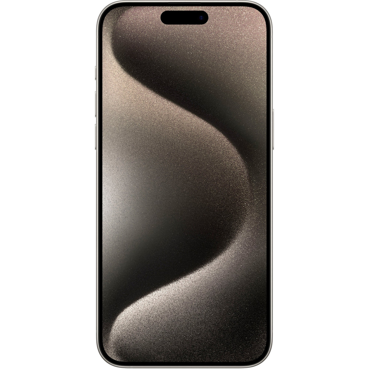 Apple iPhone 15 pro max Smartphone (Titan, 256 GB, iOS)