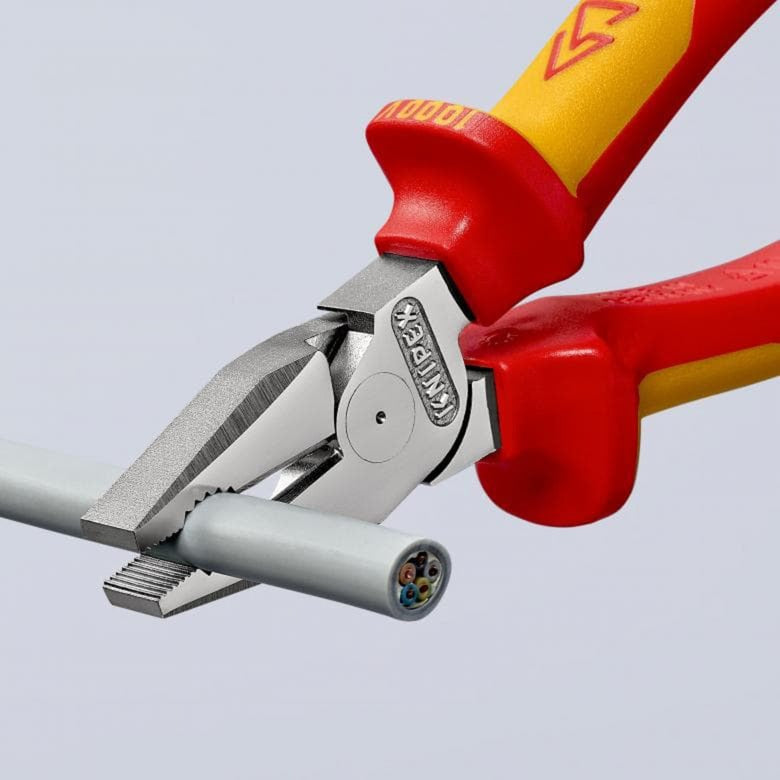 Knipex Power-Kombitang 02 06 180 VDE
