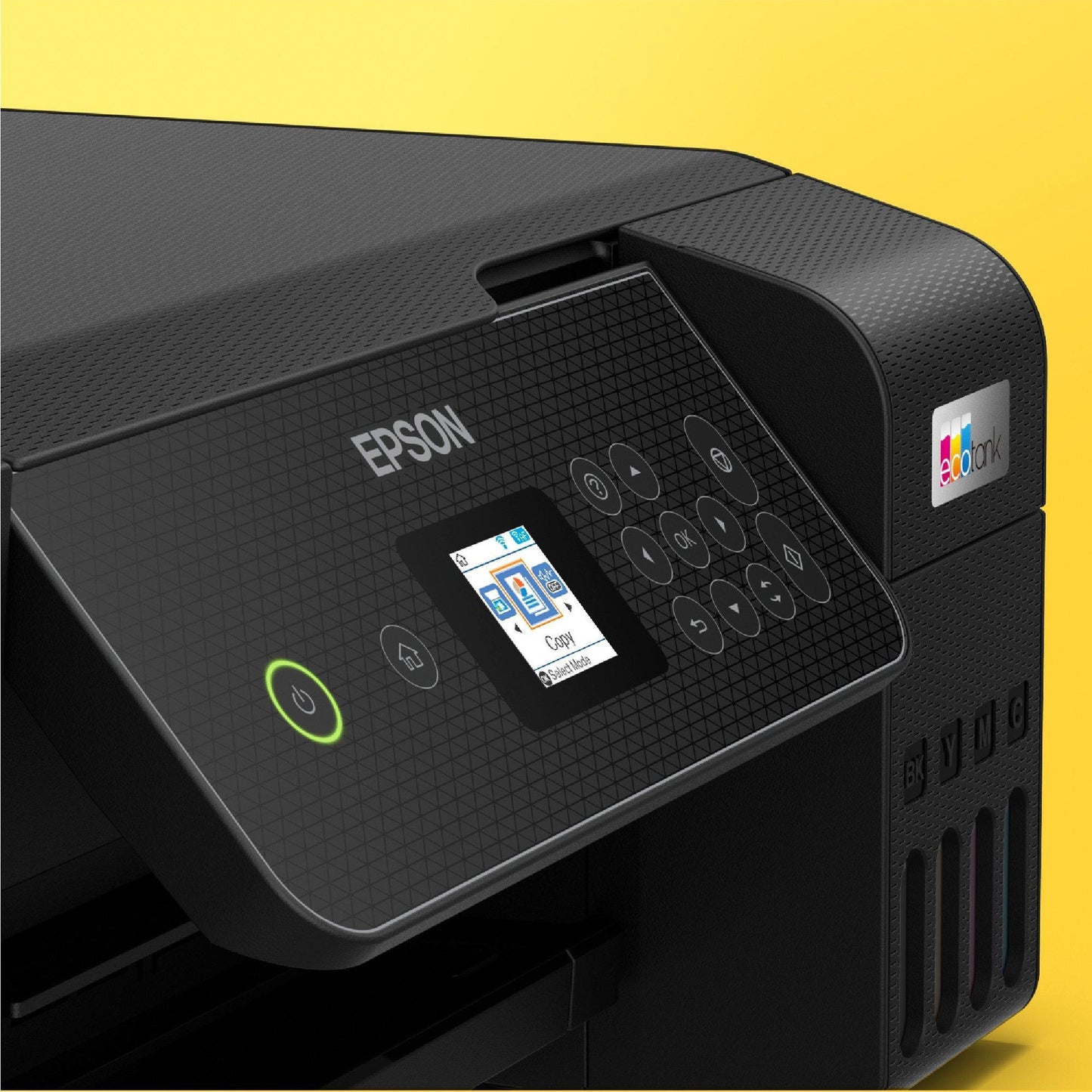 EPSON ECOTANK ET-2871 A4 Multifunktional Wi-Fi-Drucker