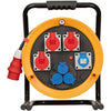 Brennenstuhl Brobusta CEE 4 IP44 Kabelrollen, 40 m RN -Kabel
