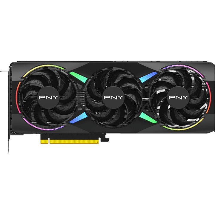 Pny Geforce RTX 5070 Arbb OC Grafikkarte (DLSS 4, 3x Display Port, 1x HDMI 2.1)