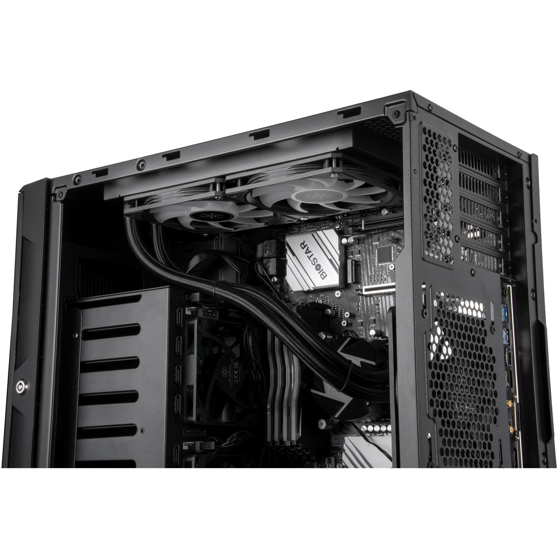 Silverstone CS382