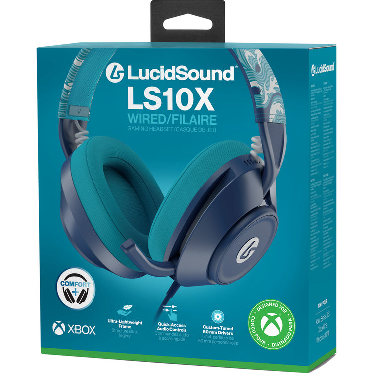 Powera Lucidsound LS10X Gen 2 Kabelgebundenes Gaming-Headset für die Xbox-Serie