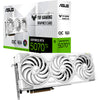 Asus TUF Gaming Geforce RTX 5070 Ti OC weiße Grafikkarte (weiß, 3x Display Port, 2x HDMI, DLSS 4)