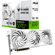 Asus TUF Gaming Geforce RTX 5070 Ti OC weiße Grafikkarte (weiß, 3x Display Port, 2x HDMI, DLSS 4)