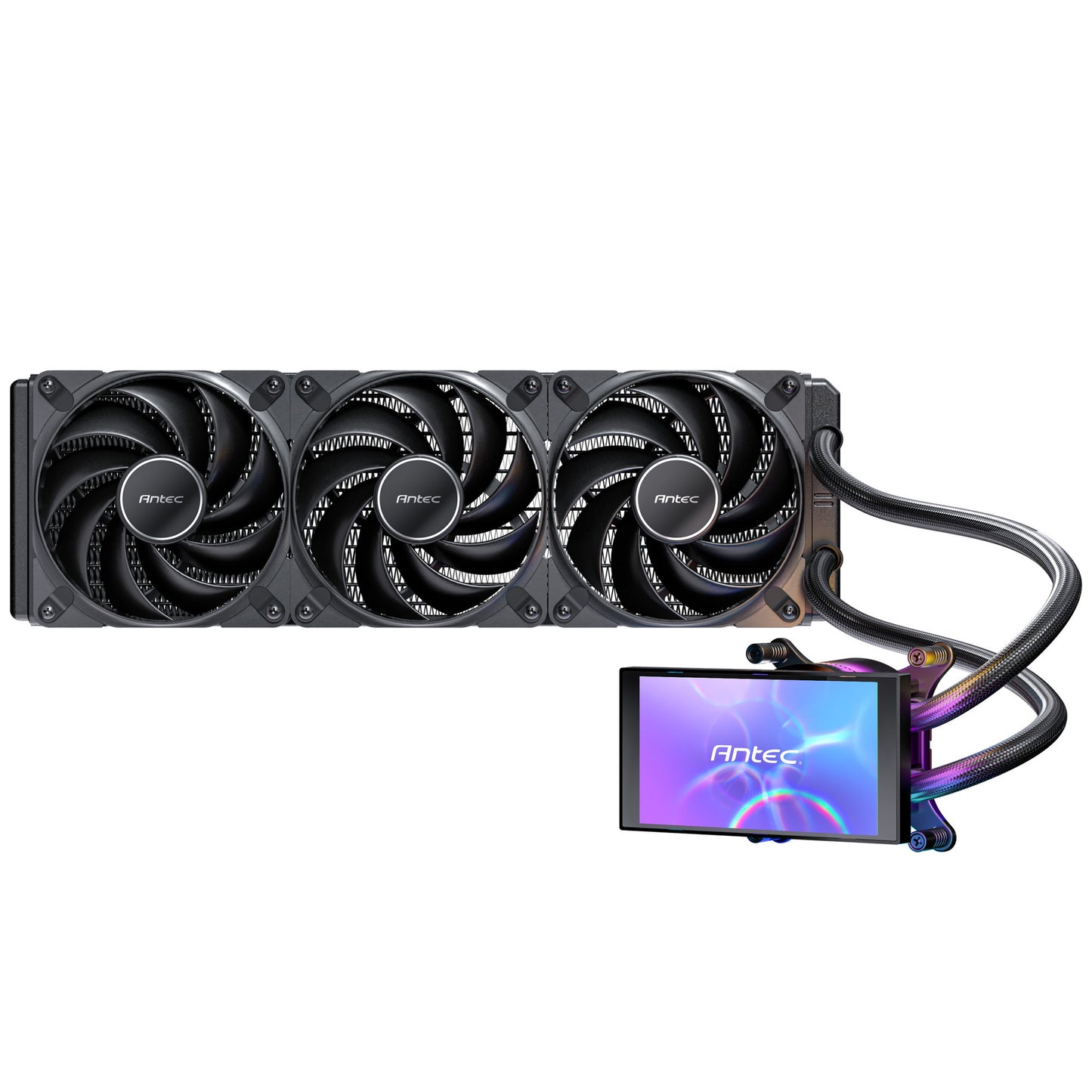 Antec Vortex View 360 Wasserkühlung (schwarz)