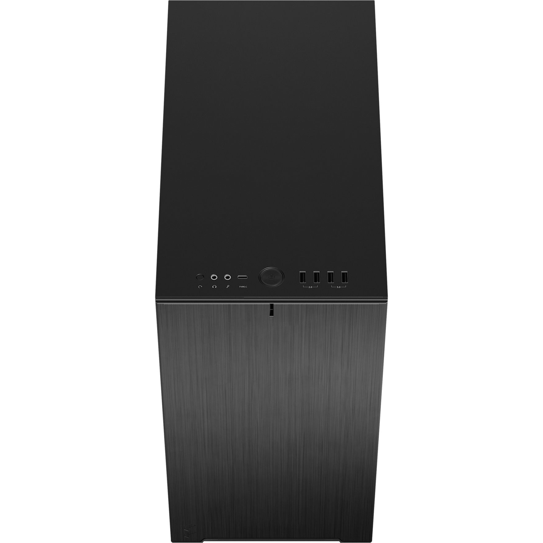 Fraktales Design definieren 7 Mini Black Solid