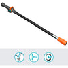 Gardena Cleansystem Stahl S, 90 cm