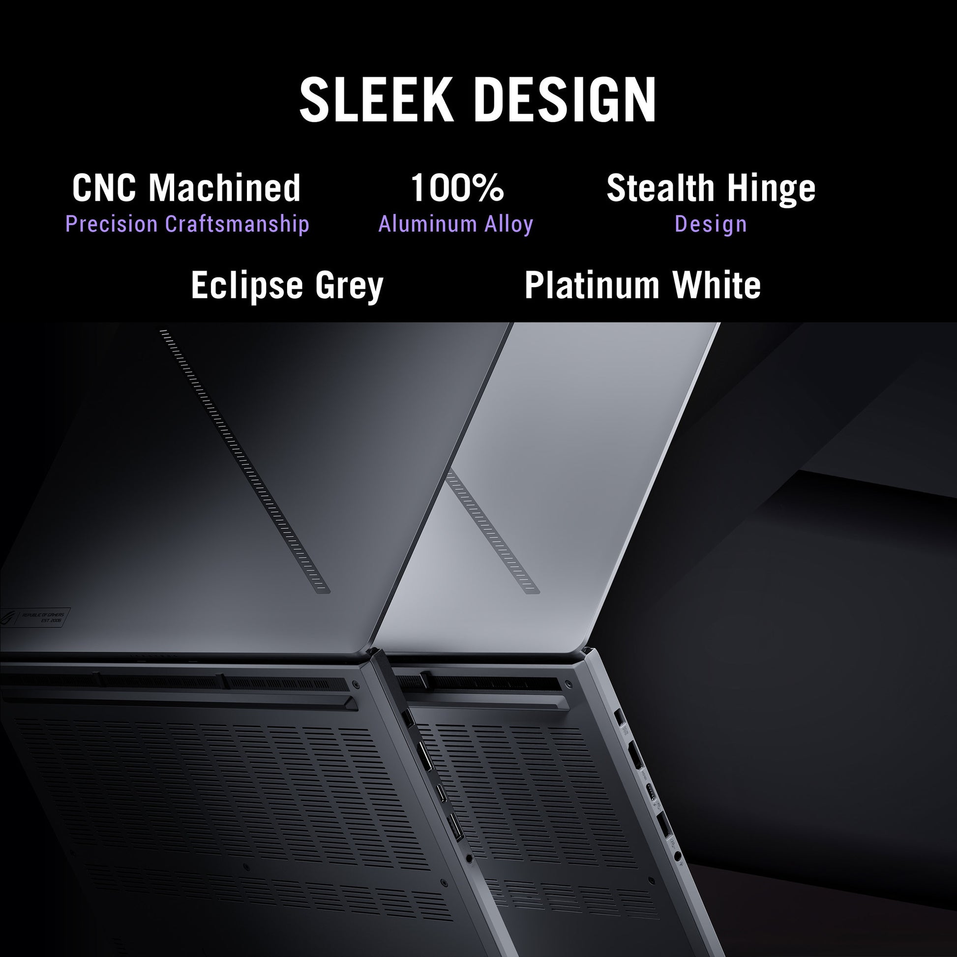Asus Rog Zephyrus G16 Gu605cm-QR026W Gaming-Laptop (Ultra 9 285h | RTX 5060 | 16 GB | 1 TB SSD)
