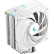 Deepcool AK400 Digital SE RGB CPU-Kühler (Weiß)