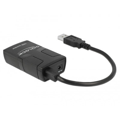 Delock USB -Isolator mit 5 kV -Isolation