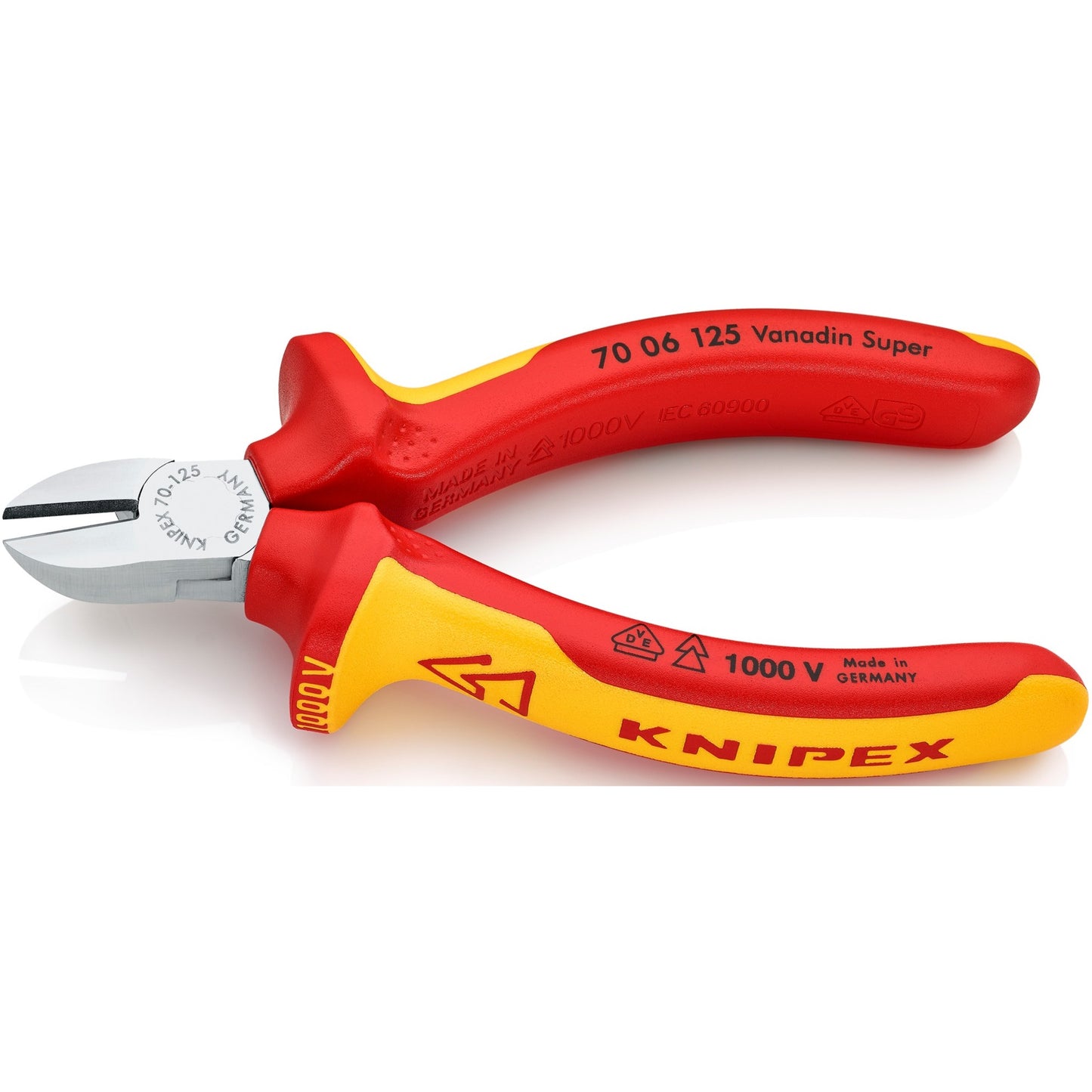 Knipex Seitenschneider vde