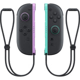 Nintendo Joy-Con 2-Controller-Set (hellviolett hellgrün) - afbeelding 1