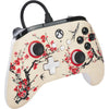 Powera Advantage Controller mit Kabel für die Xbox Series X|s – Warrior's Nirvana (Magnolia White, Xbox Series X|s, Xbox One, PC)