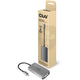 Club 3D USB Typ C zu DVI-I Dual Link Active Adapter