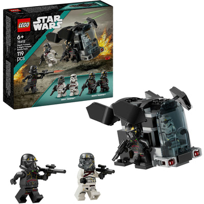 LEGO 75412 Star Wars Death Trooper und Night Trooper Battle Pack