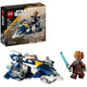 LEGO 75400 Star Wars Plo Koons Jedi Starfighter Mikrofighter