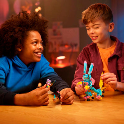 Lego Dreamzzz 71453 Izzie und Bunchu Het Rabbit
