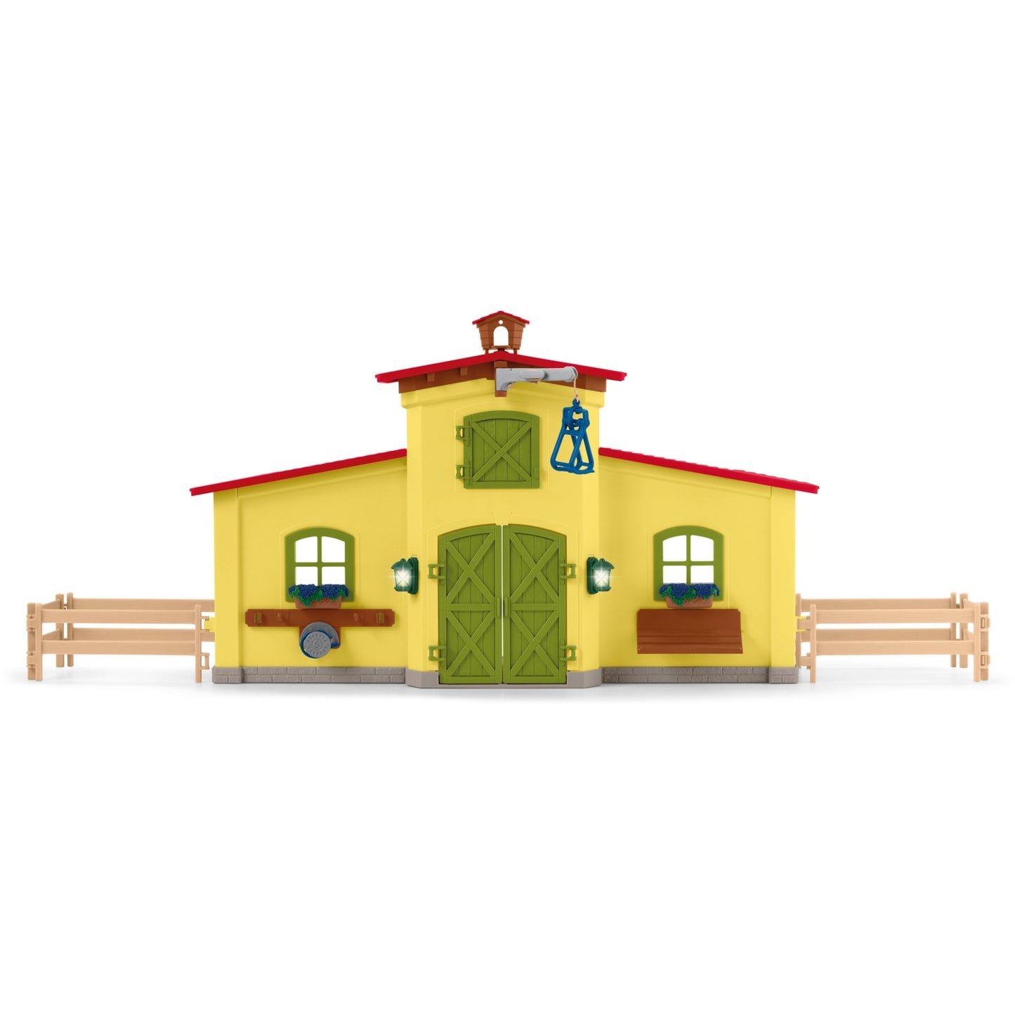 Schleich Farm World Großstall 42605