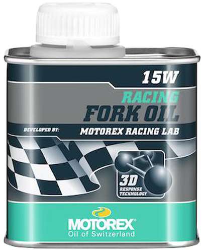 Motorex Racing Gabelöl 15w Stoßdämpferöl