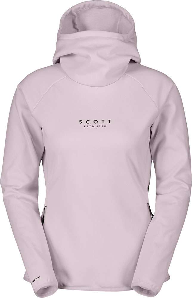 Scott hat warm definiert – Kapuzenpullover für Damen