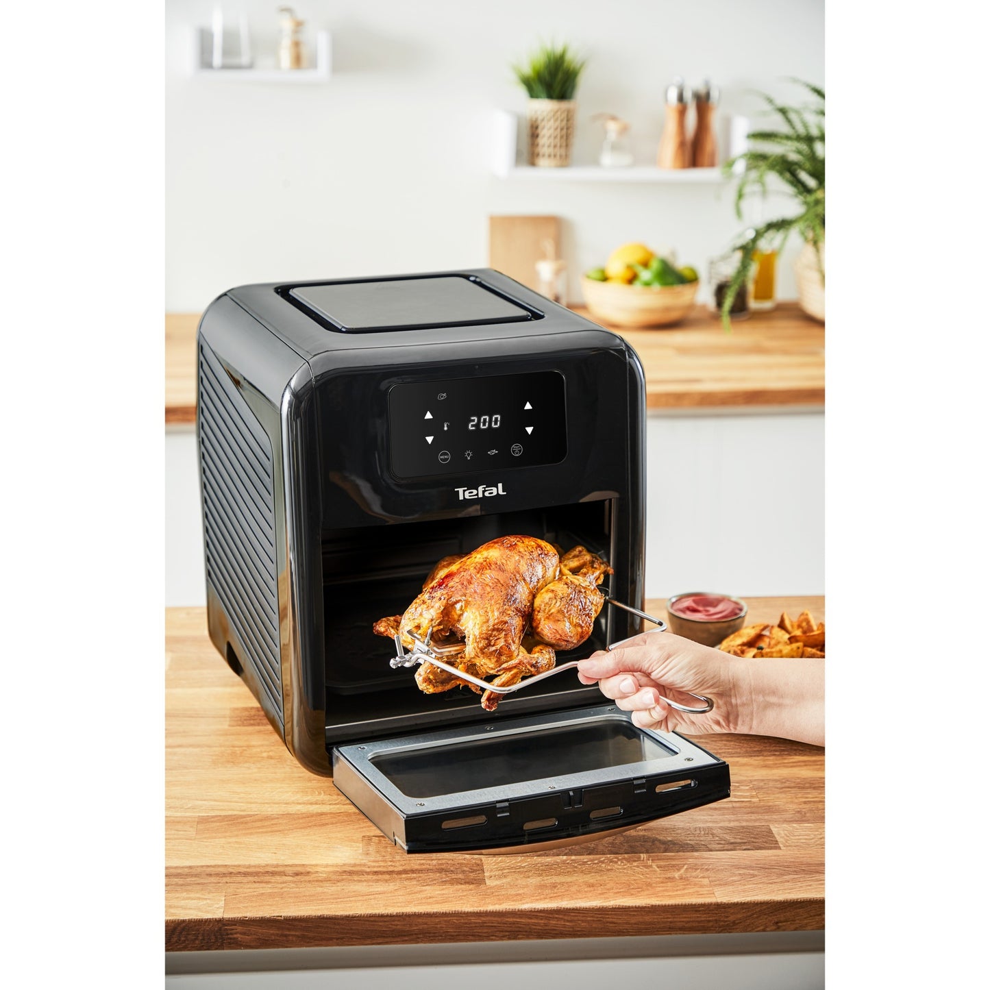 Tefal Easy Fry Ofen Grill