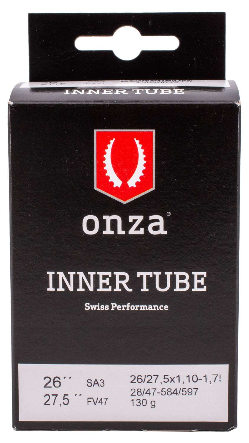 Onza sa3 Schlauch 26 27,5x1,10-1,75 SV47