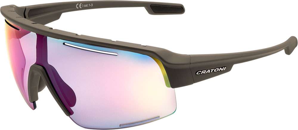 Cratoni c-matic nxt photochromic - Sportbrille