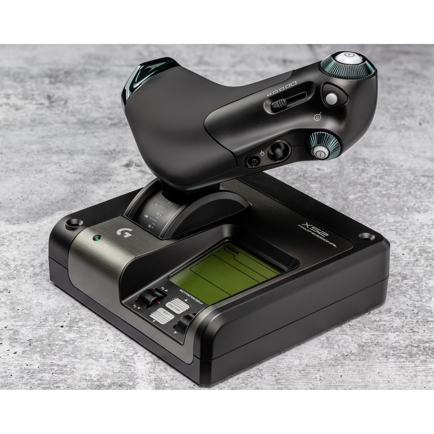 Logitech Saitek Flight X52 Flugsystem