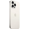 Apple iPhone 15 pro max Smartphone (weiß, 256 GB, iOS)