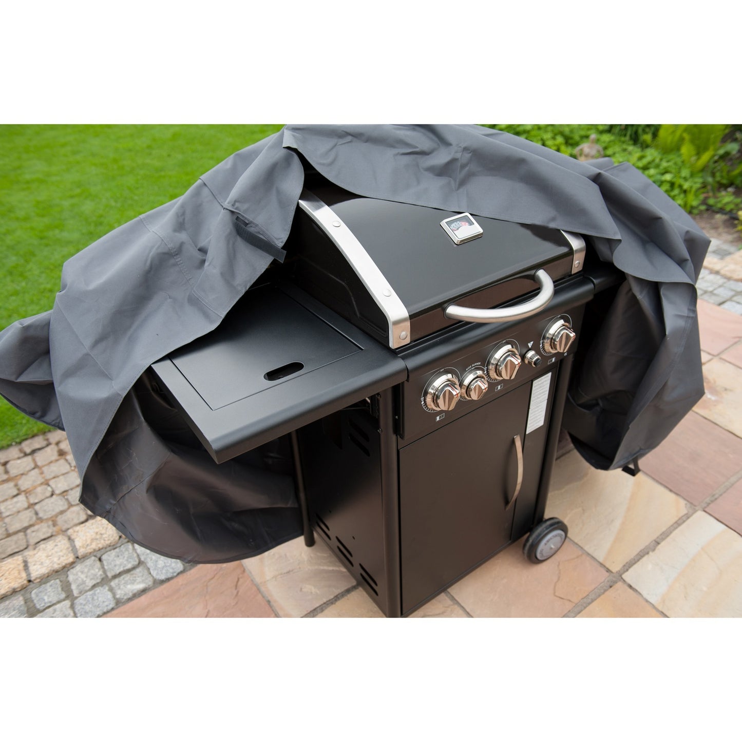 Nature Barbecue Cover 196x62x110 cm