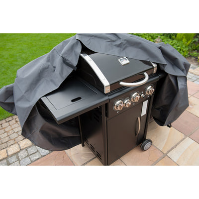 Nature Barbecue Cover 196x62x110 cm