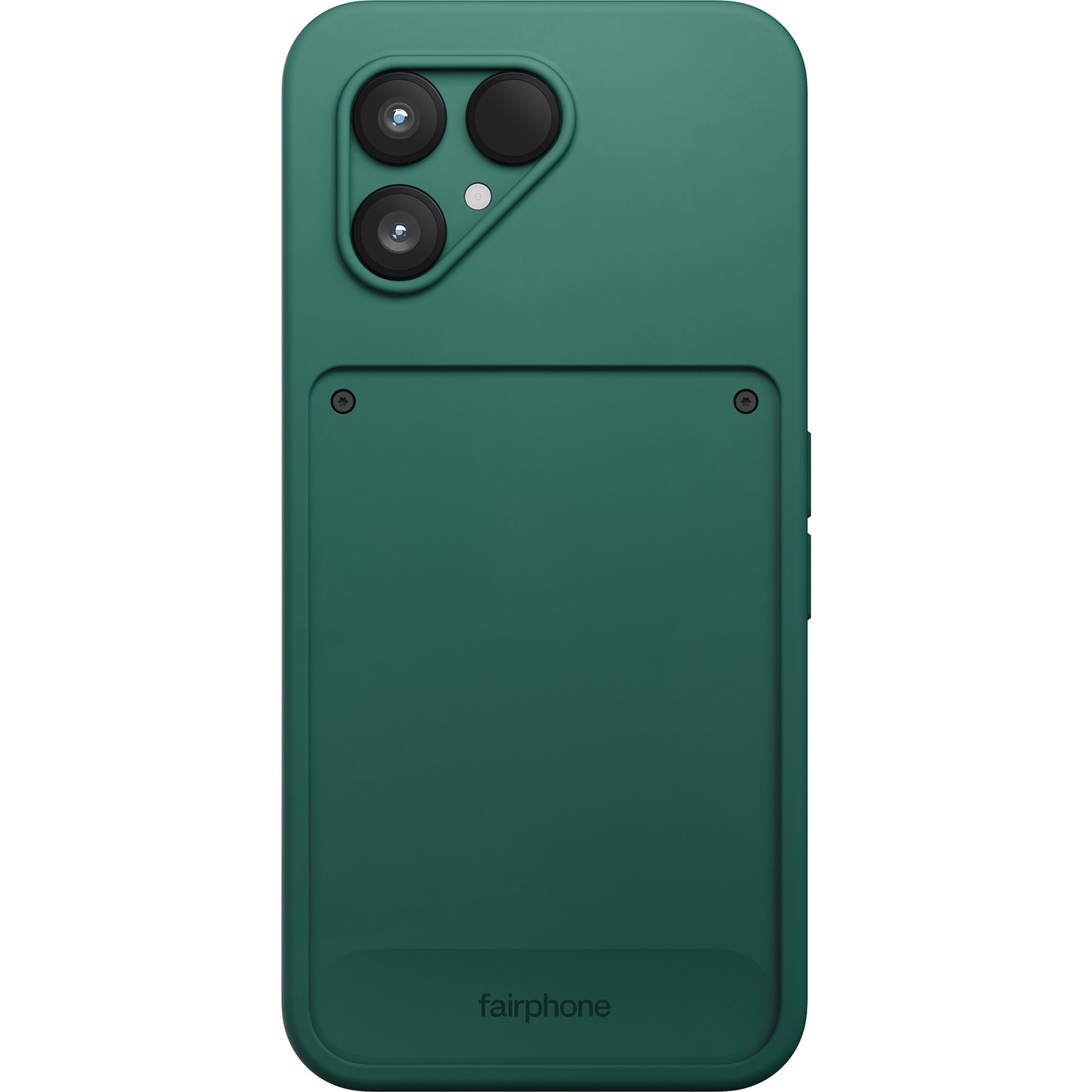 Schutzhülle für Fairphone (Gen. 6) (grün)