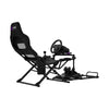 Lorgar Advanced Raf1 Rennsimulator (schwarz)