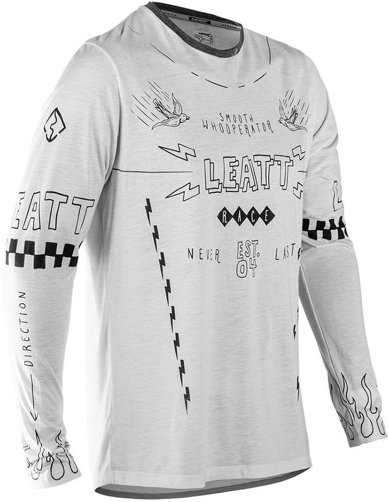 Leatt Gravity 3.0 – MTB-Langarmtrikot