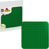 LEGO LEGO DUPLO 10460 GRÜNE BUILDION PLATTE - afbeelding 1