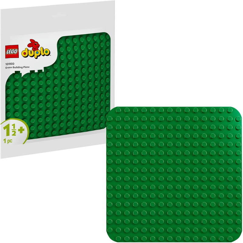 LEGO LEGO DUPLO 10460 GRÜNE BUILDION PLATTE