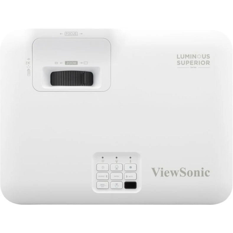 Viewsonic ls741hd 1080p Laser-Installationsprojektor (weiß, 5000 ANSI-Lumen)