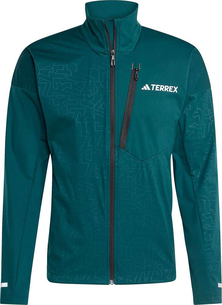 Adidas Xperior Cross Country - Softshelljacke