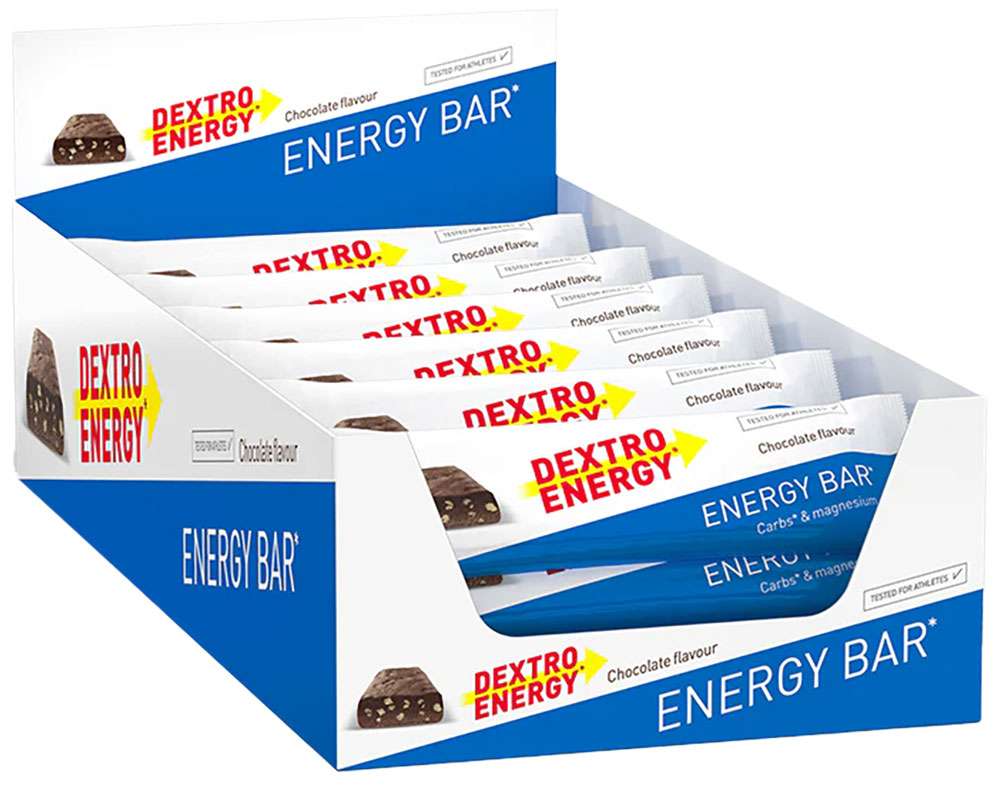 Dextro Energy Energieriegel 24x50g