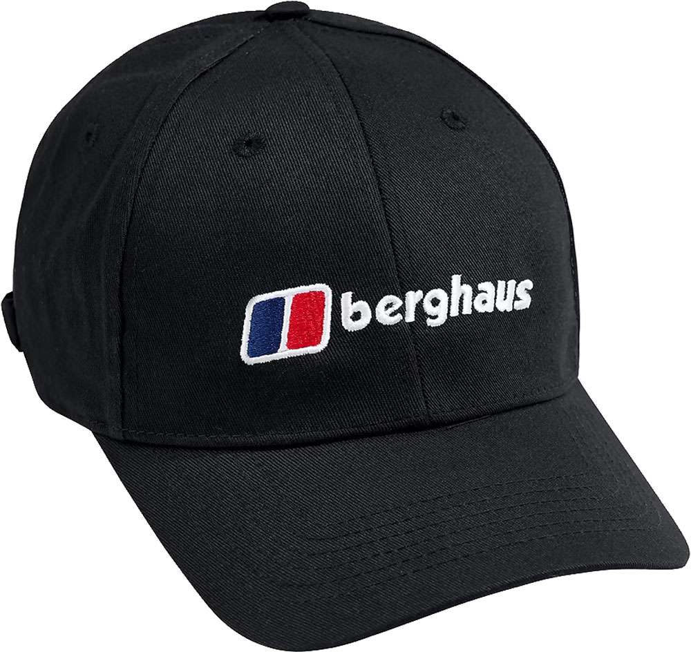 Berghaus-Logo-Erkennung – Kappe