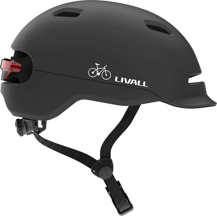 Livall c20 – City-Helm mit Bremslicht und Crash-Sensor