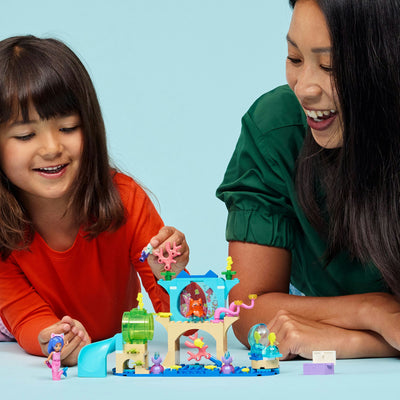 Lego Gabby's Dollhouse 11204 Mermaid Gabbys Aquarium -Abenteuer