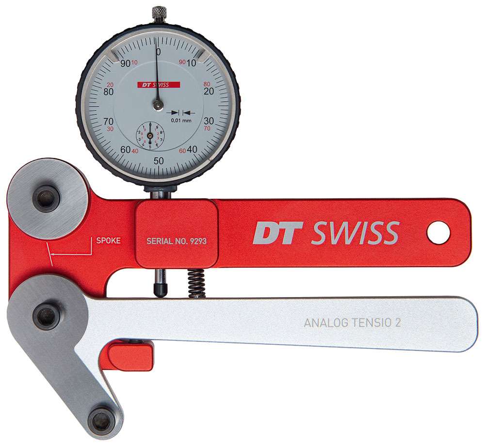 Dt Swiss Analog Tensio 2 – analoges Speichentensiometer