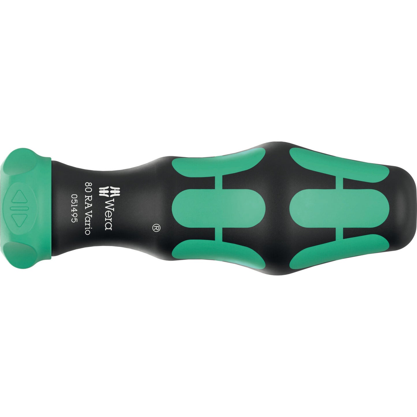 Wera 80 ra vario Handhalter mit Ratschenfunktion, Schraubendreher