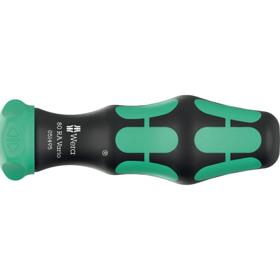 Wera 80 ra vario Handhalter mit Ratschenfunktion, Schraubendreher